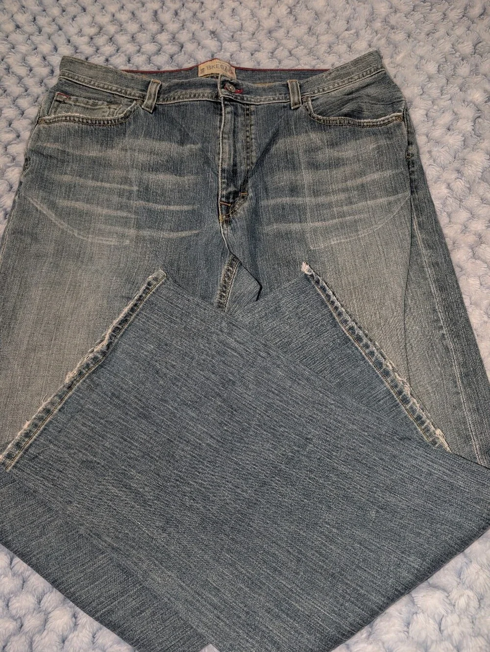 BKE 67 Marshall Regular Straight Leg Jeans - Size 36 x 32.5 - Made in USA